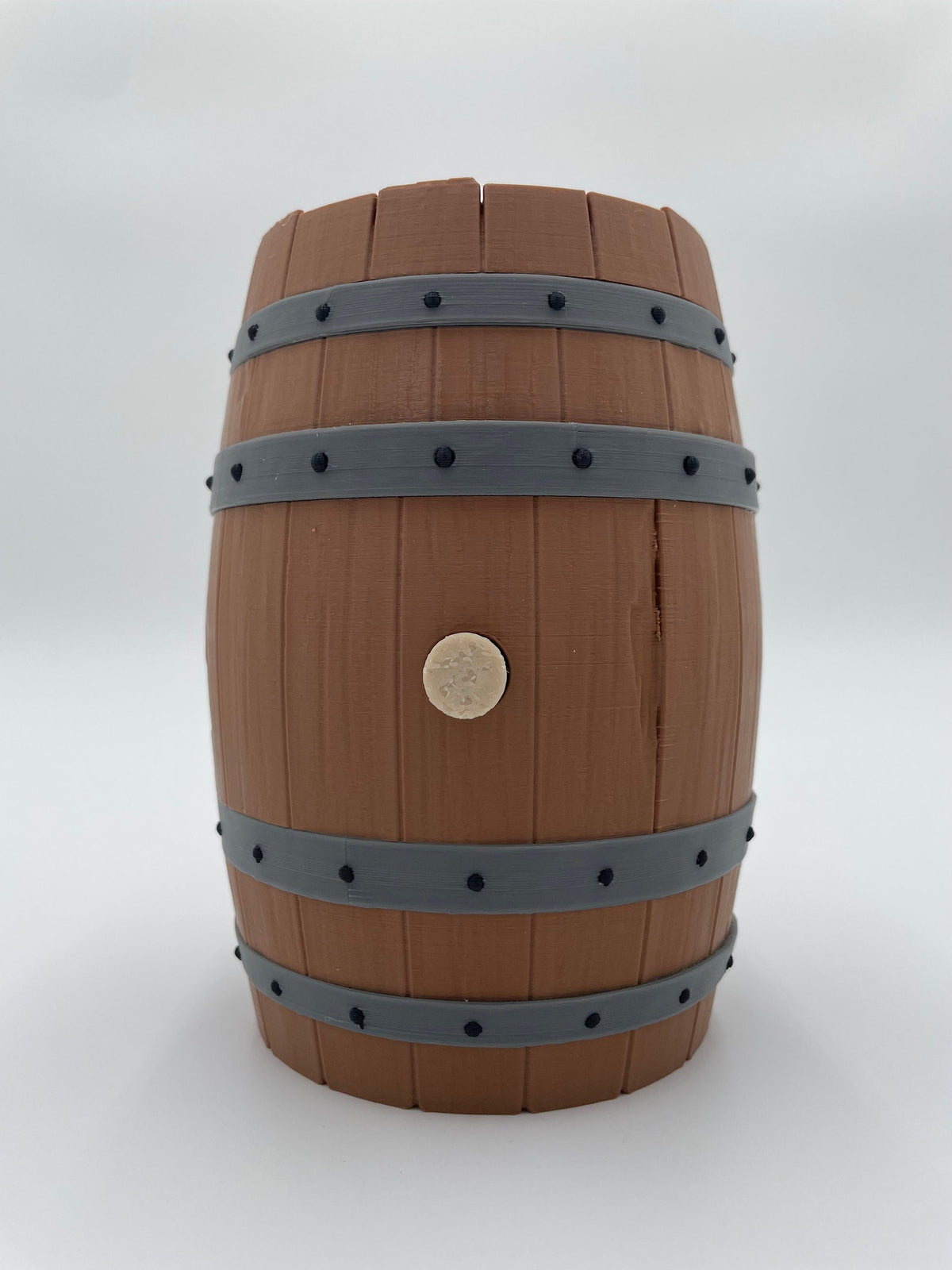 MTG Barrel Deck Box | Thunder Junction | EDH | Magic the Gathering | 100 Box | Tribal (Dwarf, Pirate, Monkey, Human, and so much more)