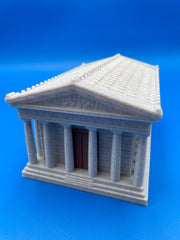 MTG Parthenon Deck Box | EDH | Magic the Gathering | 100 Box | Fable Forged Workshop