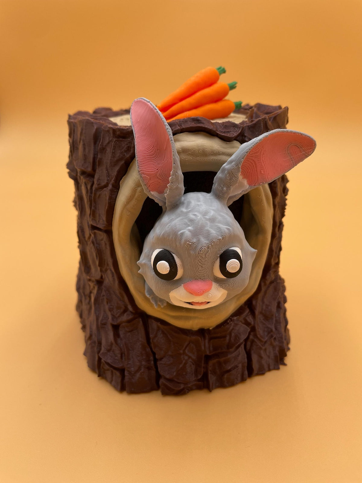MTG Rabbit Deck Box | Magic the Gathering | EDH | 100 Card | Fable Forged Workshop