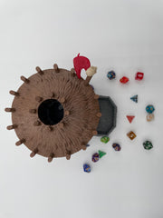 Goblin Dice Tower