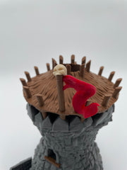 Goblin Dice Tower