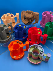 Deluxe Can Holding Dice Towers