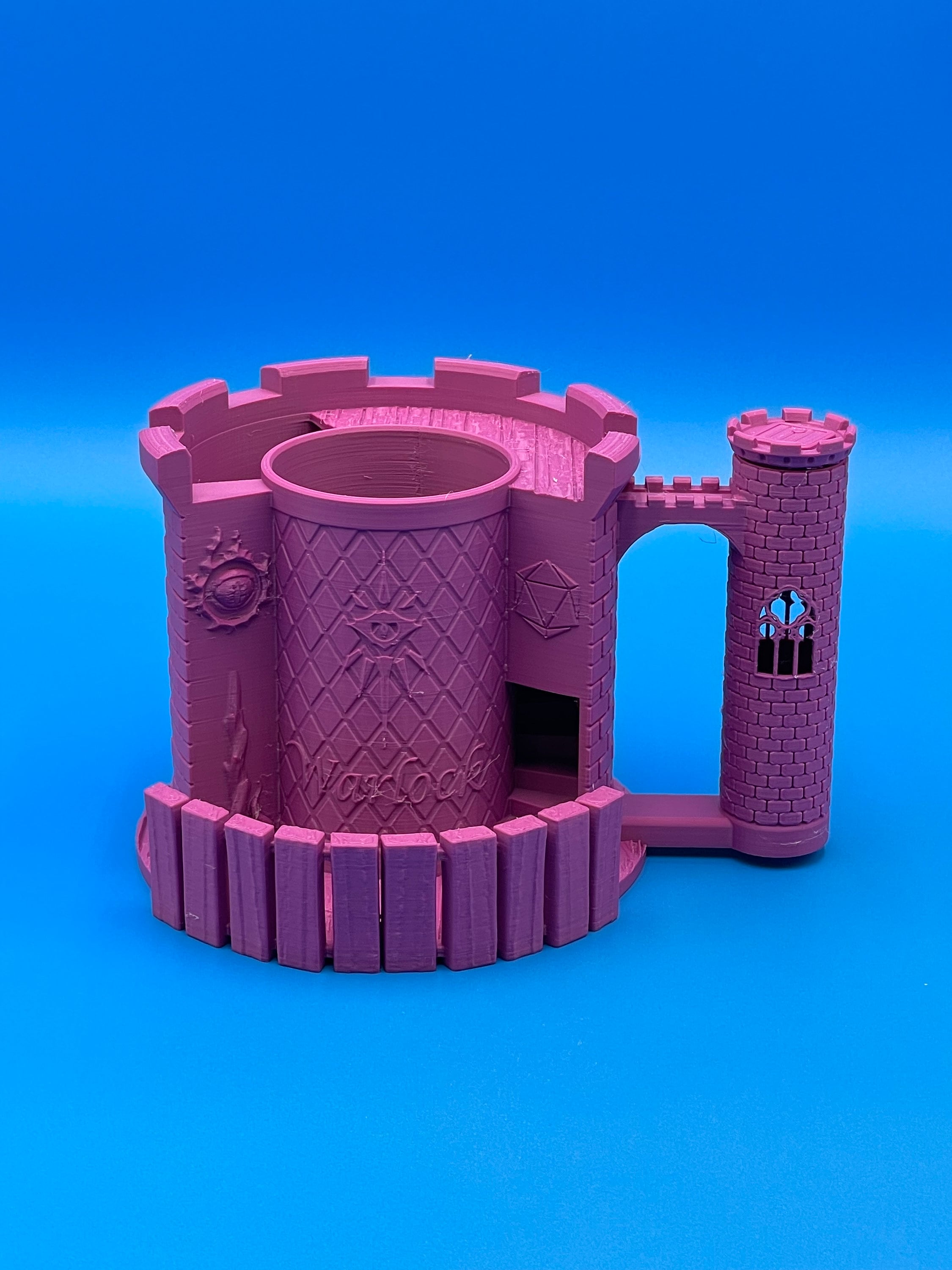 Deluxe Can Holding Dice Towers