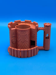 Deluxe Can Holding Dice Towers