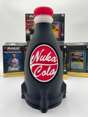 Fallout Inspired Nuka Cola MTG Deck Box | 100 Card | Commander