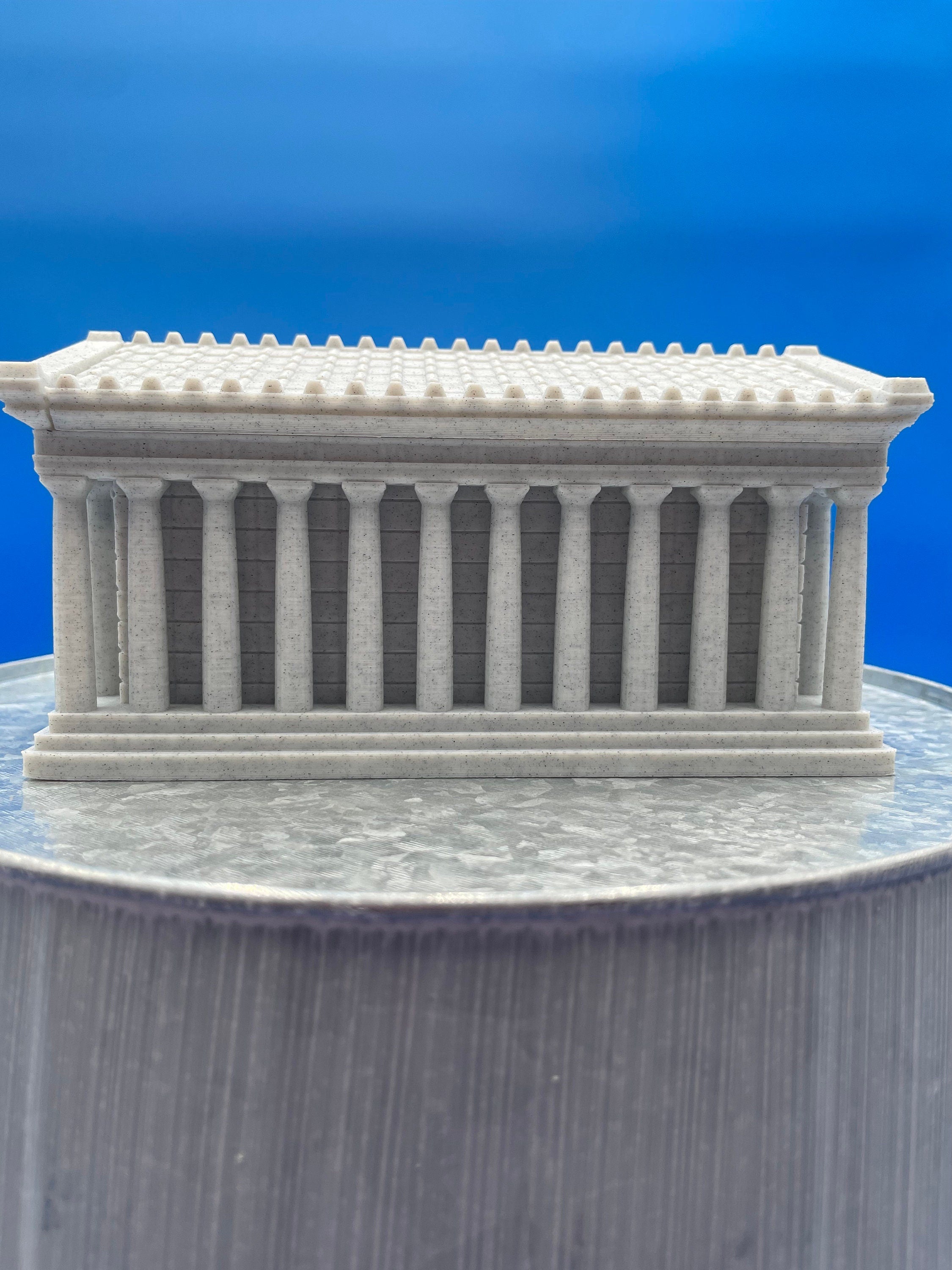 MTG Parthenon Deck Box | EDH | Magic the Gathering | 100 Box | Fable Forged Workshop