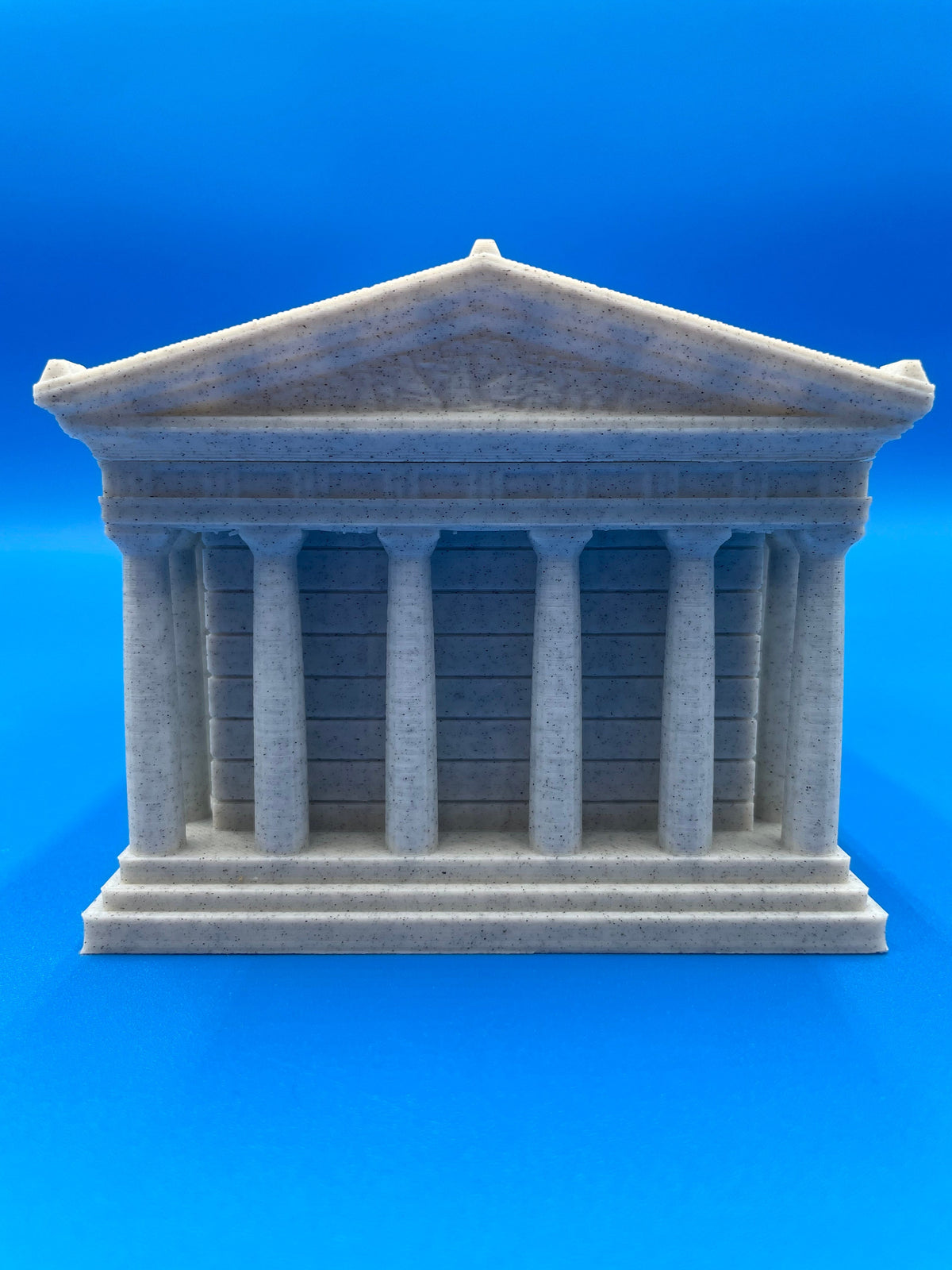 MTG Parthenon Deck Box | EDH | Magic the Gathering | 100 Box | Fable Forged Workshop