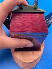 MTG Dragon Deck Box | EDH | Magic the Gathering | 100 Cards | Some Assembly Required - Glue included!