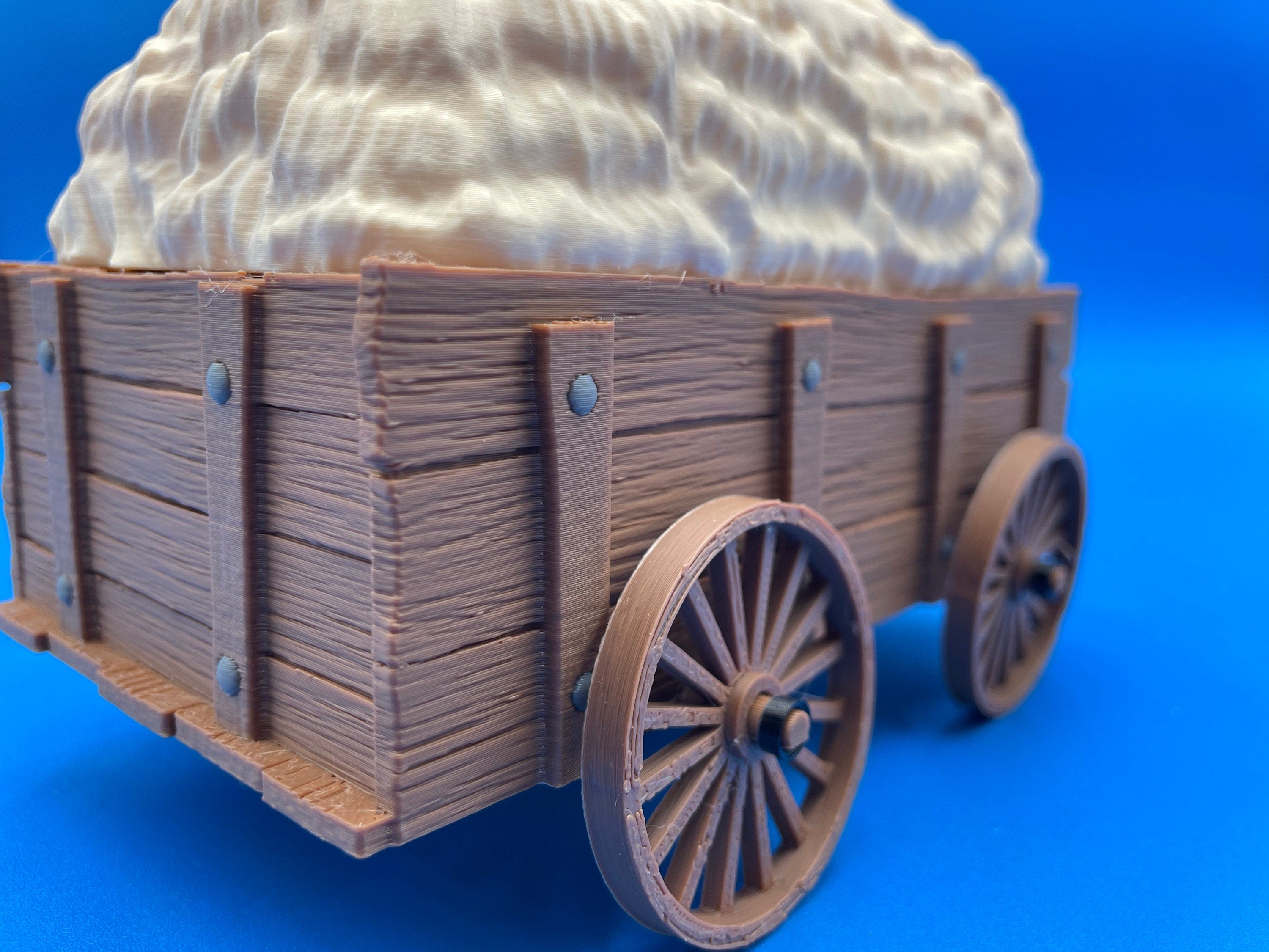 MTG Haystack Deck Box | Magic the Gathering | EDH | 100 Card | Fable Forged Workshop