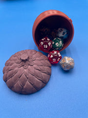 MTG Squirrel Deck Box | Magic the Gathering | EDH | 100 Card | Fable Forged Workshop