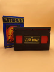 MTG First Sliver VHS Tape Deck Box | Magic the Gathering | EDH | 100 Card | Fable Forged Workshop