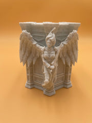MTG Angel Deck Box | Magic the Gathering | EDH | 100 Card | Fable Forged Workshop