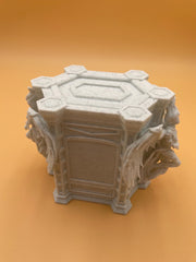 MTG Angel Deck Box | Magic the Gathering | EDH | 100 Card | Fable Forged Workshop