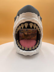 MTG Shark Deck Box | 100 Card | Commander