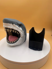 MTG Shark Deck Box | 100 Card | Commander