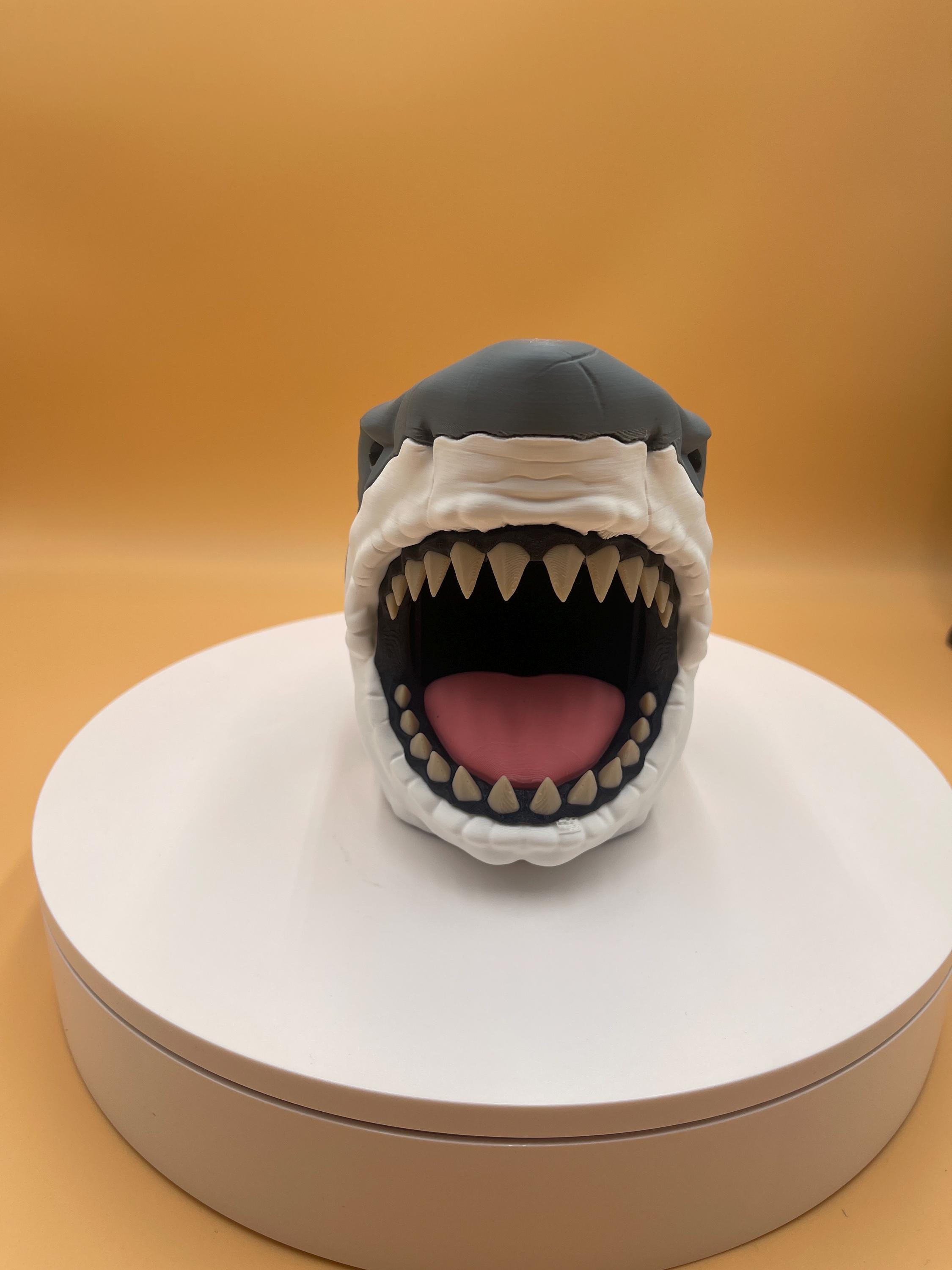 MTG Shark Deck Box | 100 Card | Commander