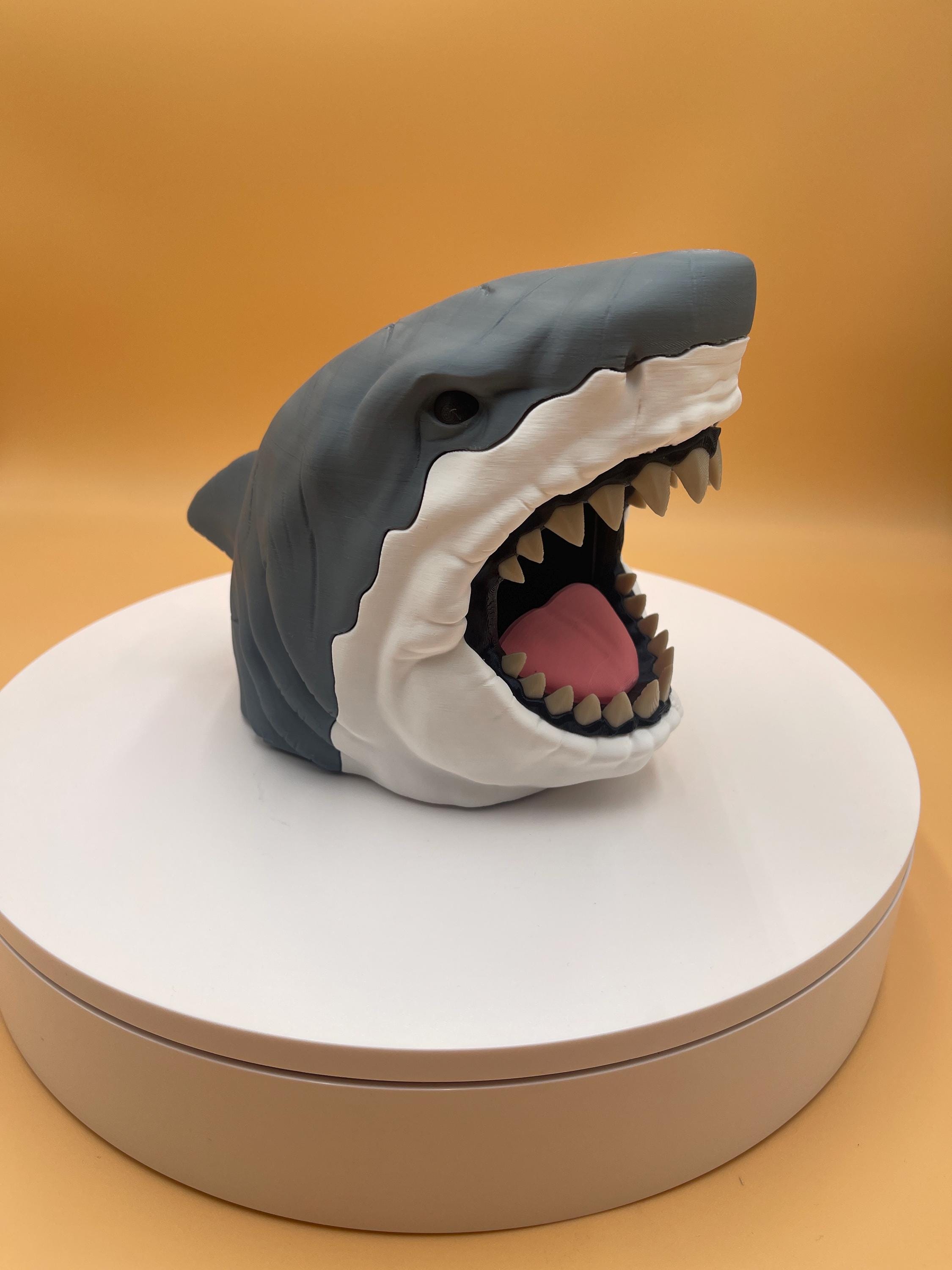 MTG Shark Deck Box | 100 Card | Commander